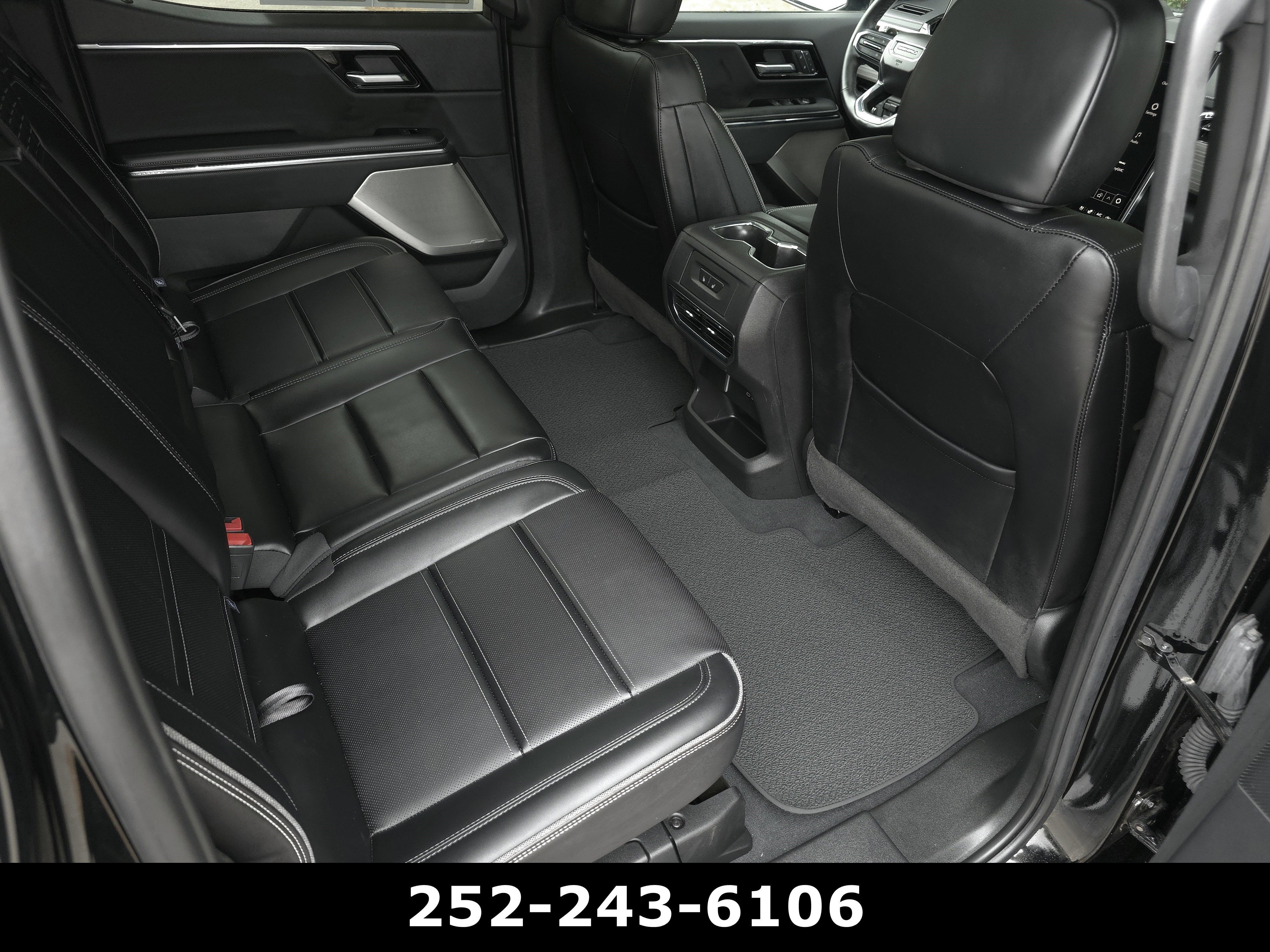 2025 GMC Sierra EV Max Range Denali