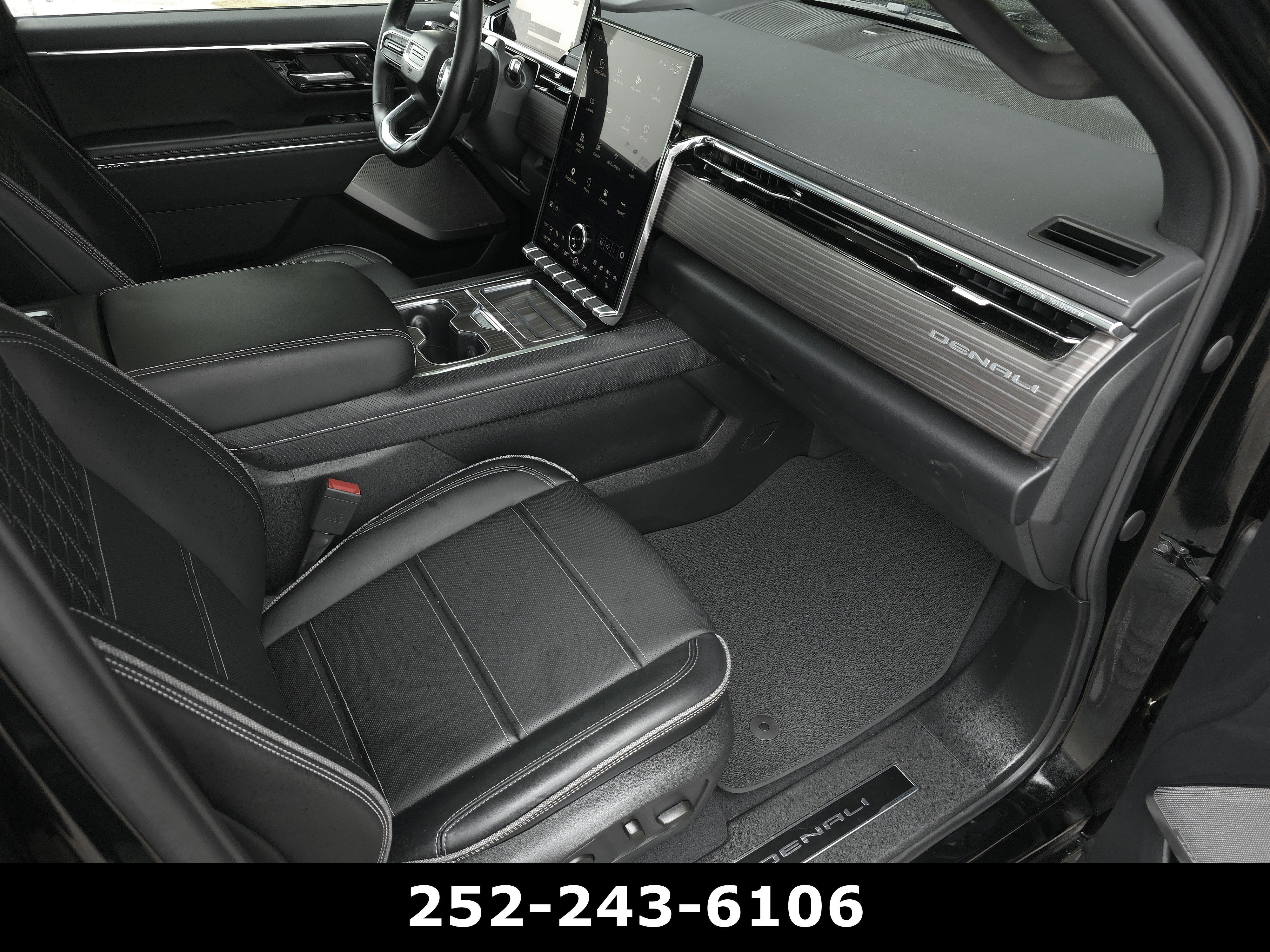 2025 GMC Sierra EV Max Range Denali