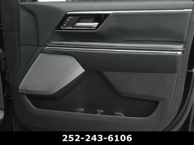 2025 GMC Sierra EV Max Range Denali
