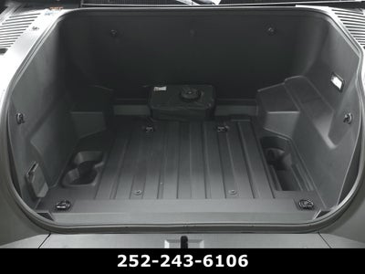 2025 GMC Sierra EV Max Range Denali