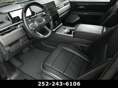2025 GMC Sierra EV Max Range Denali