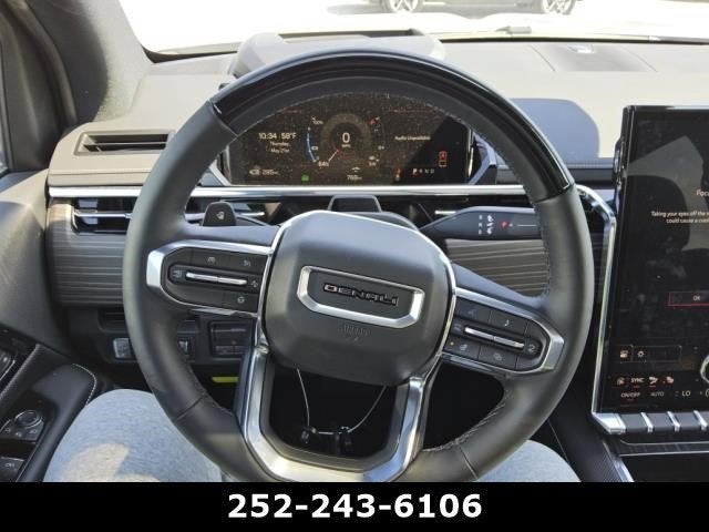 2025 GMC Sierra EV Max Range Denali