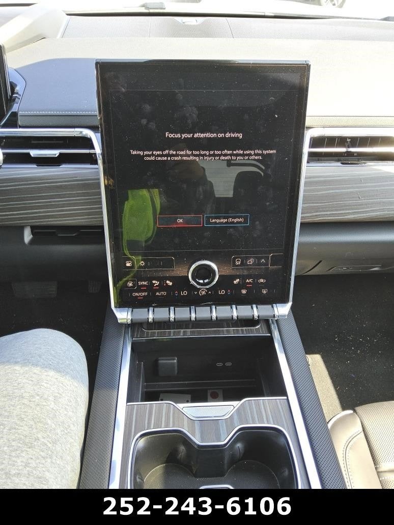 2025 GMC Sierra EV Max Range Denali