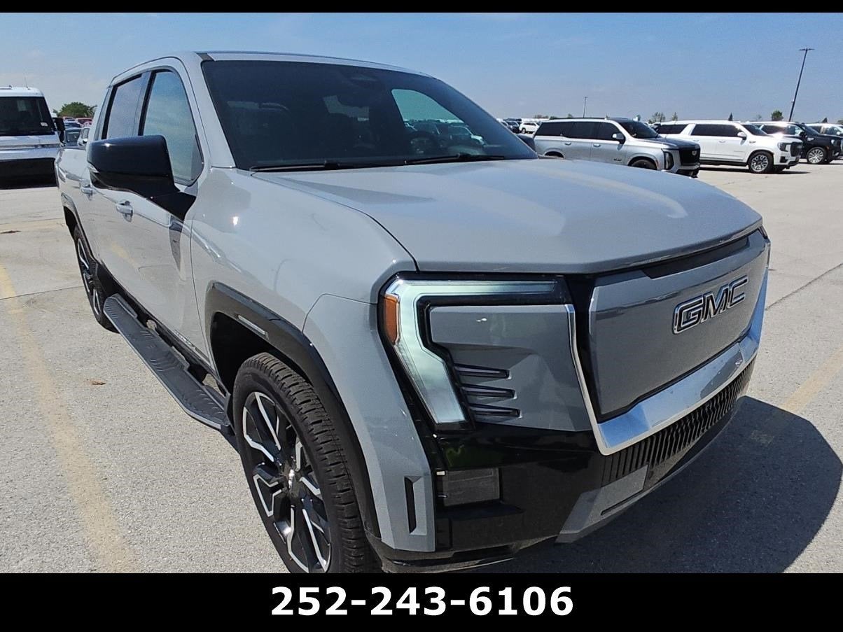 2025 GMC Sierra EV Max Range Denali
