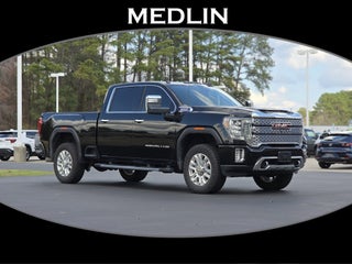 2020 GMC Sierra 2500 HD Denali