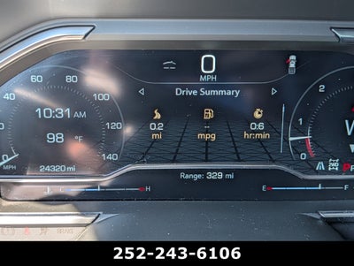 2024 GMC Sierra 2500 HD Denali