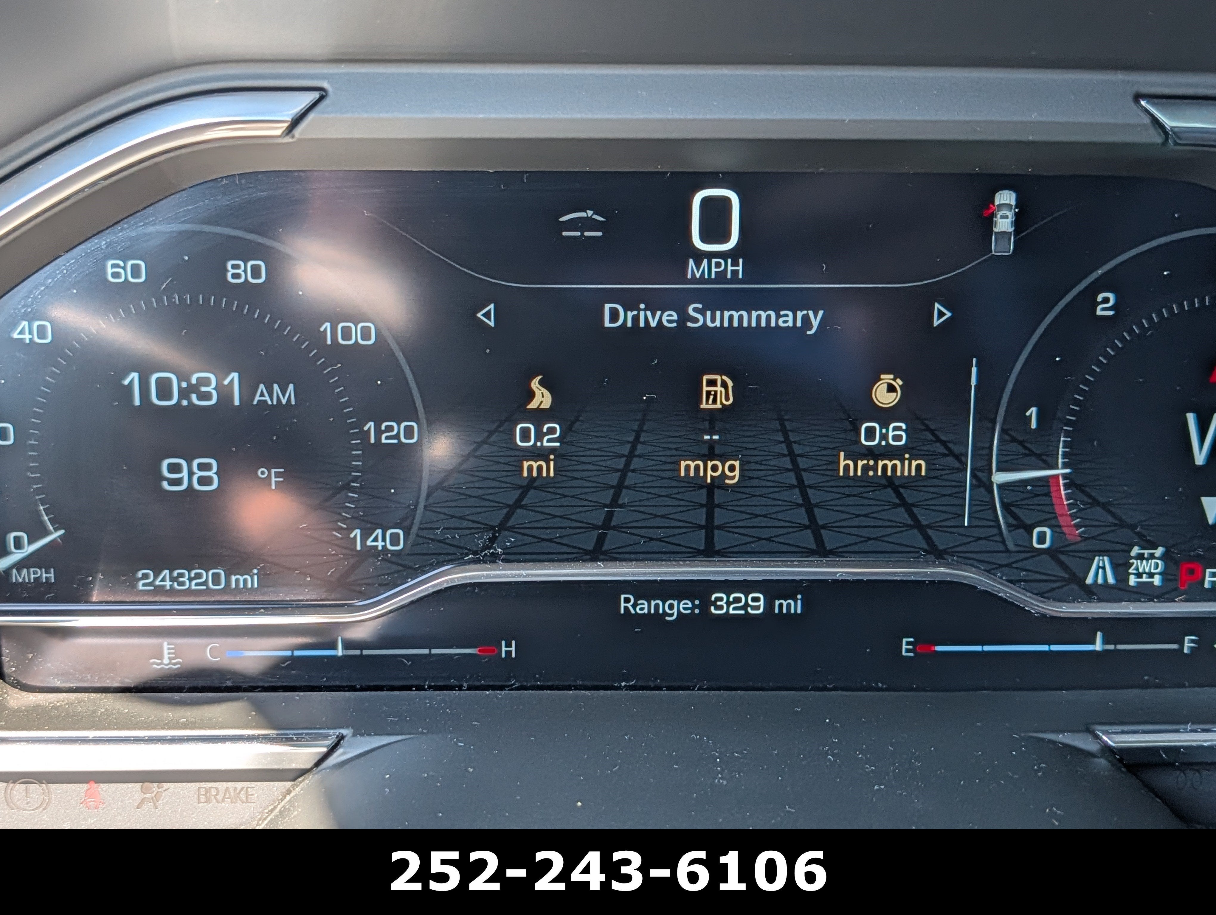 2024 GMC Sierra 2500 HD Denali