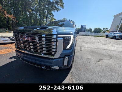 2024 GMC Sierra 2500 HD Denali
