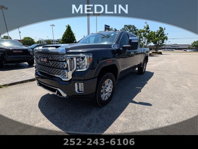 2021 GMC Sierra 2500 HD Denali