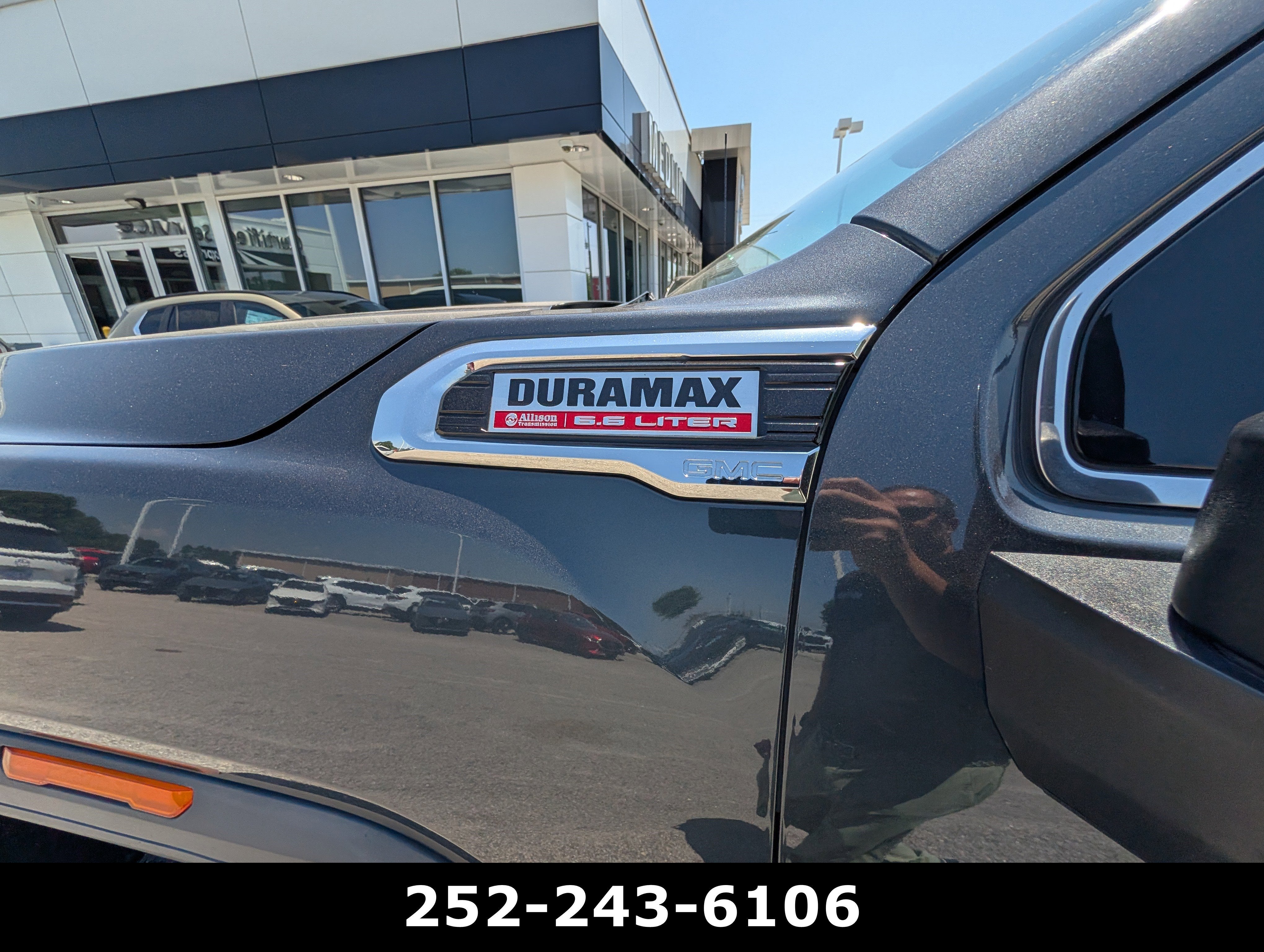 2021 GMC Sierra 2500 HD Denali