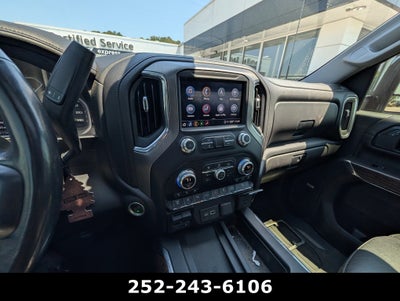 2021 GMC Sierra 2500 HD Denali