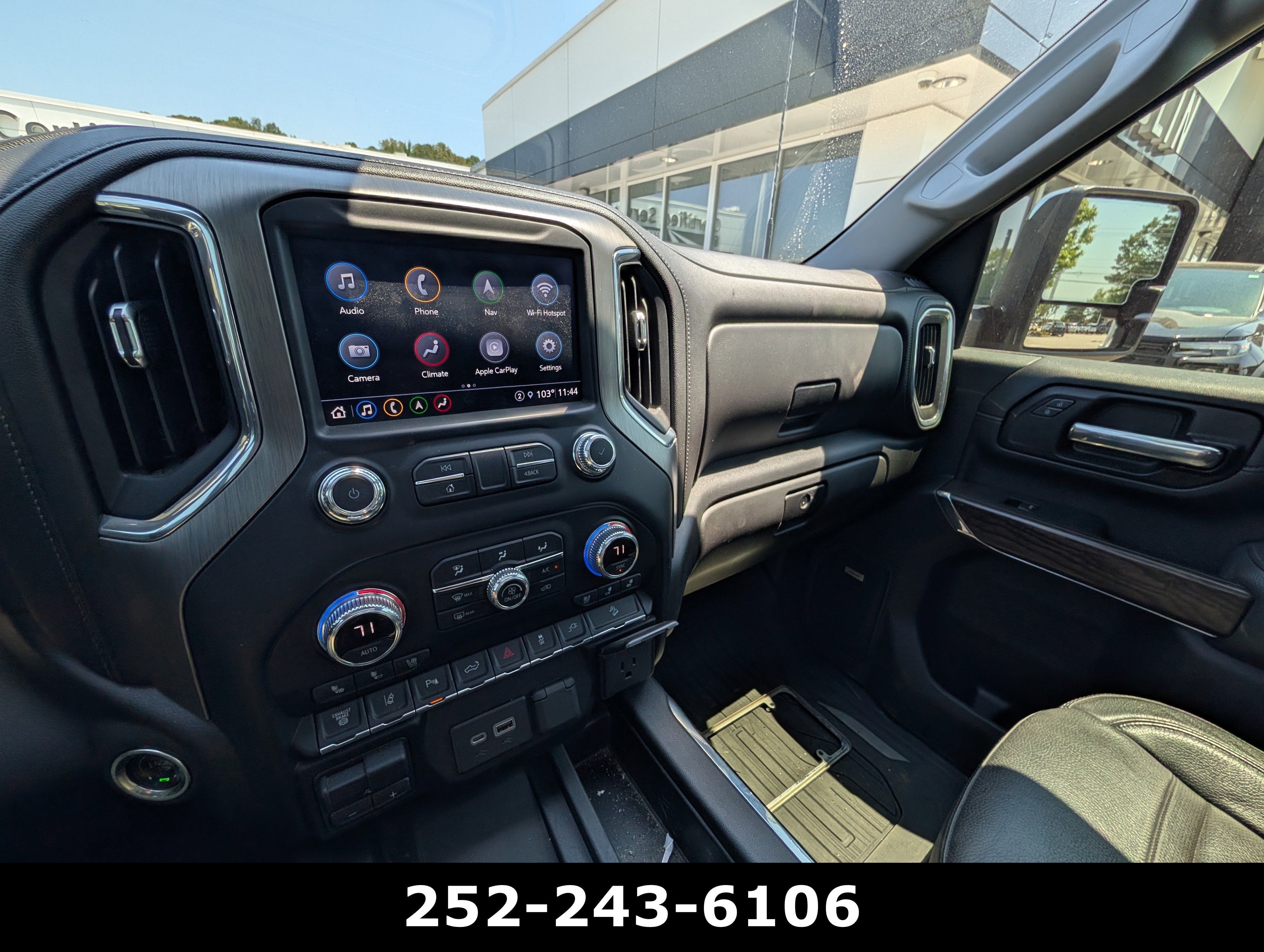 2021 GMC Sierra 2500 HD Denali