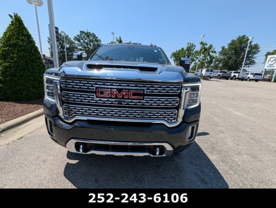 2021 GMC Sierra 2500 HD Denali