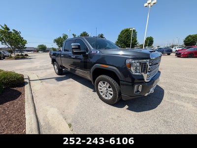 2021 GMC Sierra 2500 HD Denali