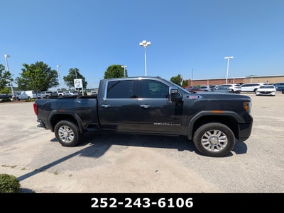 2021 GMC Sierra 2500 HD Denali