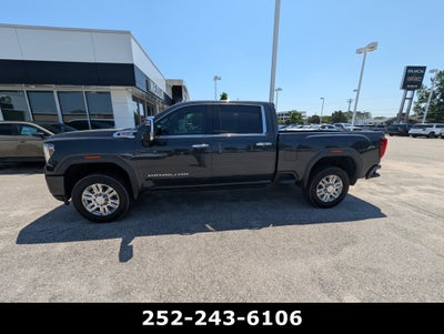 2021 GMC Sierra 2500 HD Denali