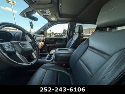 2021 GMC Sierra 2500 HD Denali