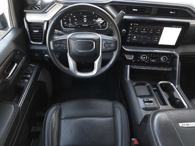 2024 GMC Sierra 3500 HD Denali