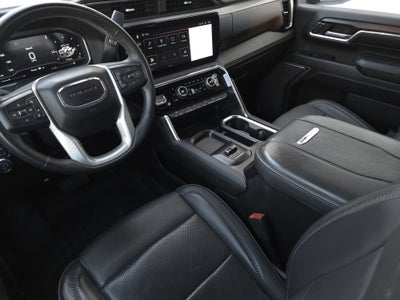 2024 GMC Sierra 3500 HD Denali