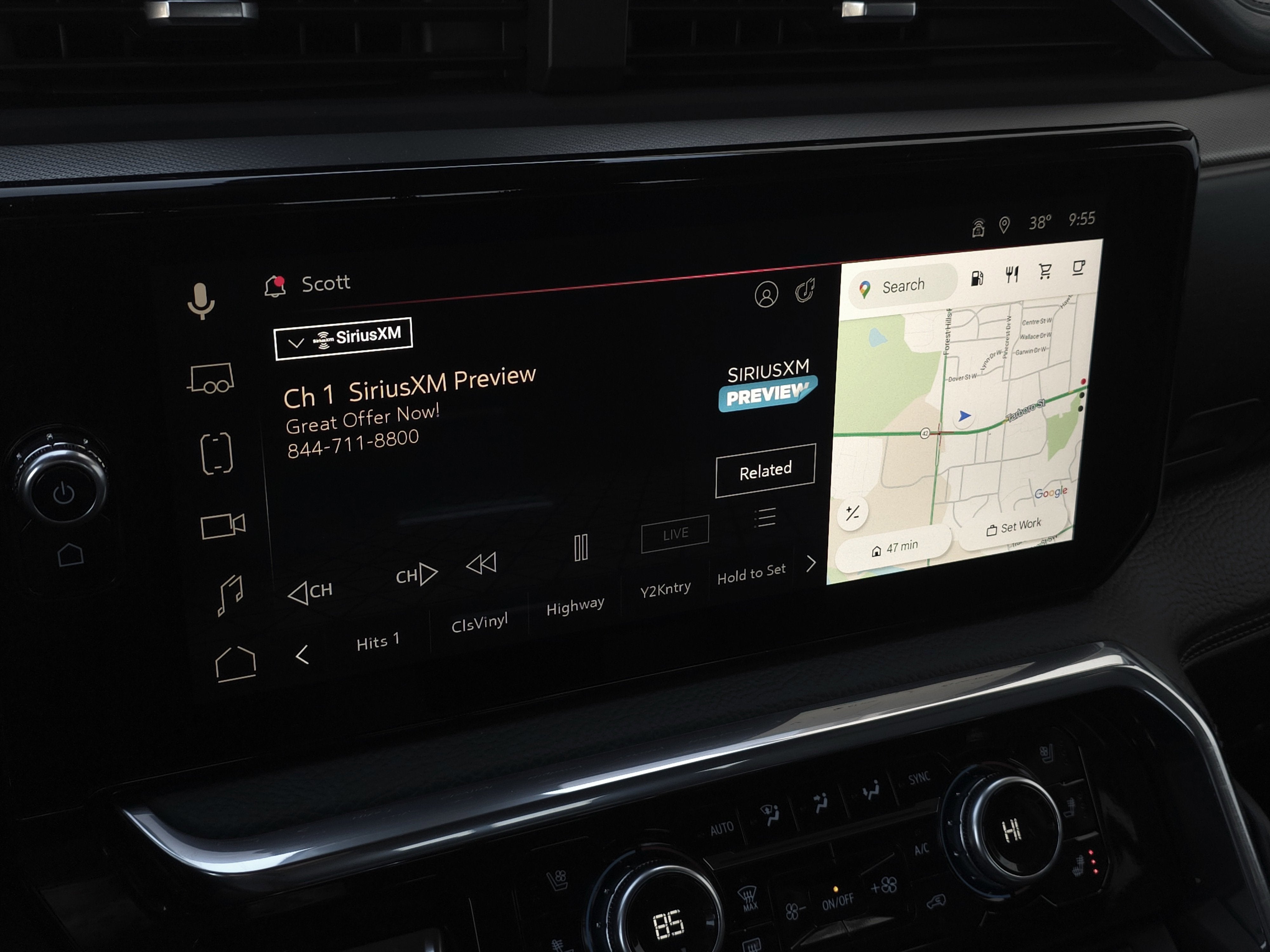 2024 GMC Sierra 3500 HD Denali