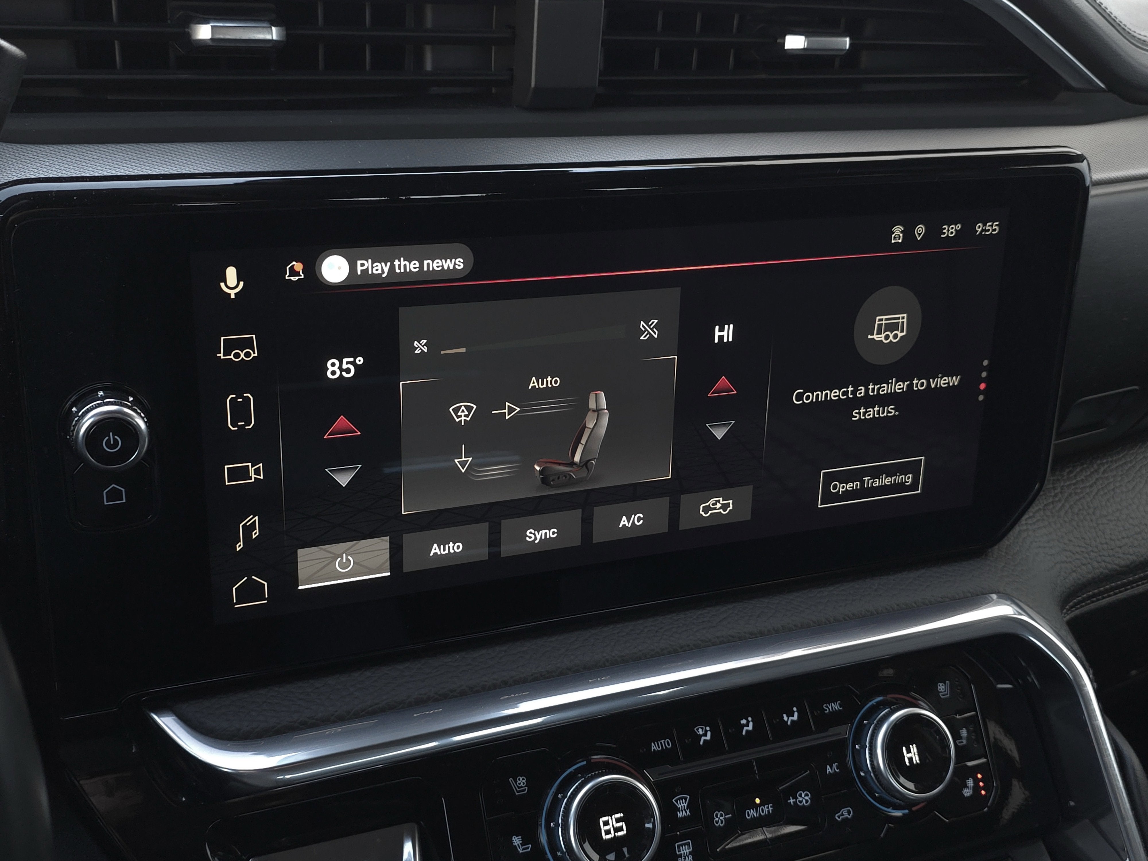 2024 GMC Sierra 3500 HD Denali