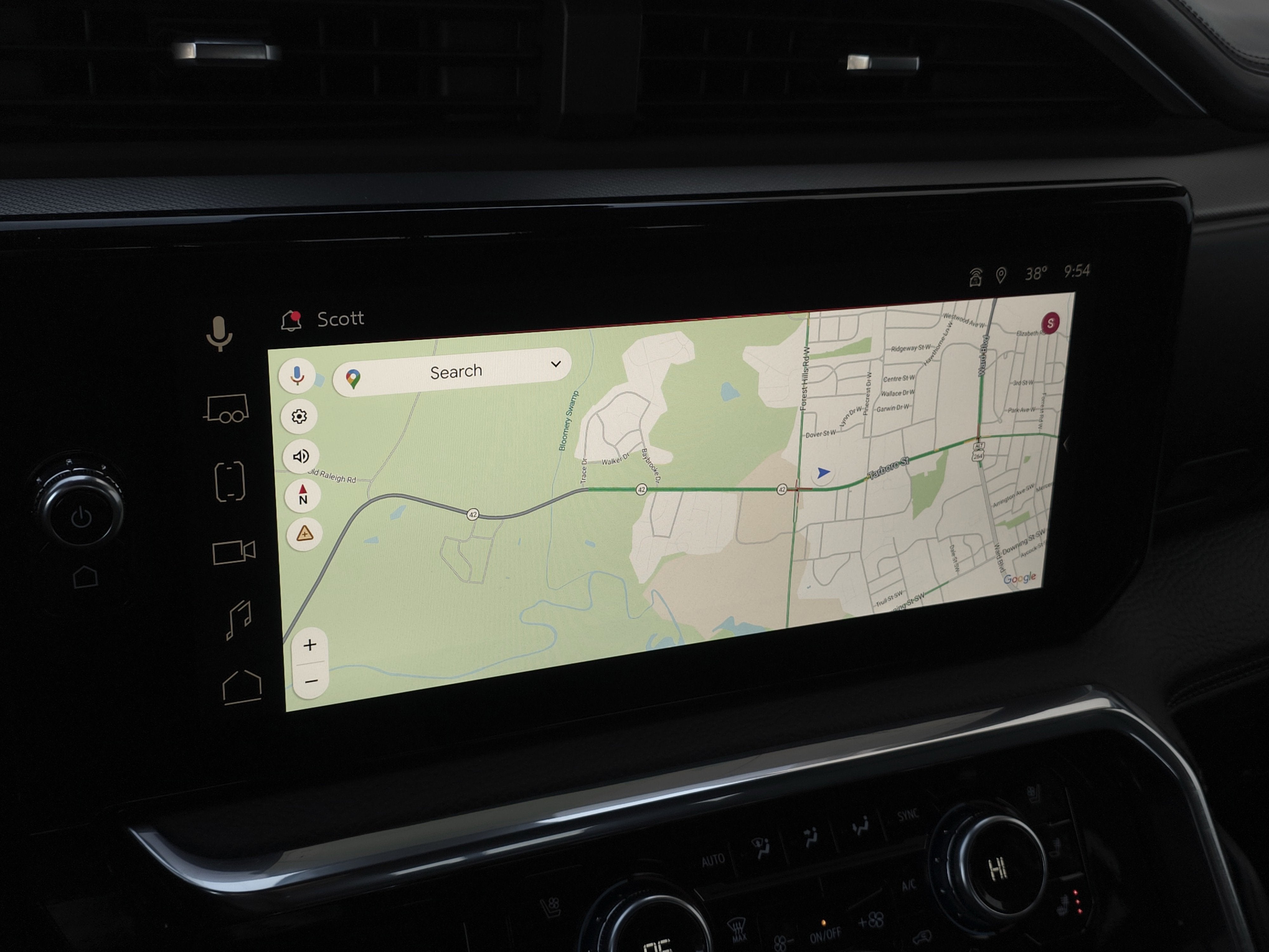 2024 GMC Sierra 3500 HD Denali