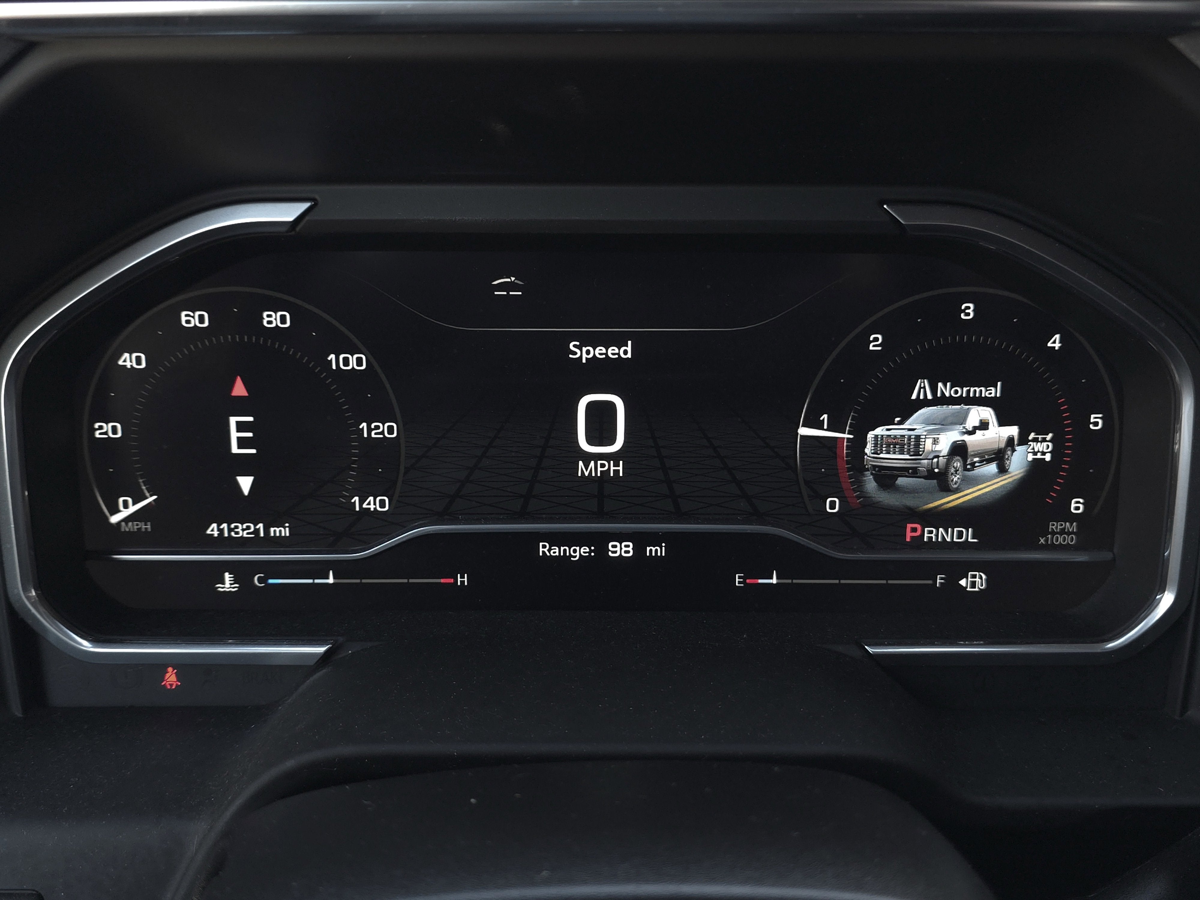 2024 GMC Sierra 3500 HD Denali