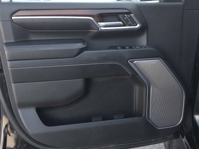 2024 GMC Sierra 3500 HD Denali