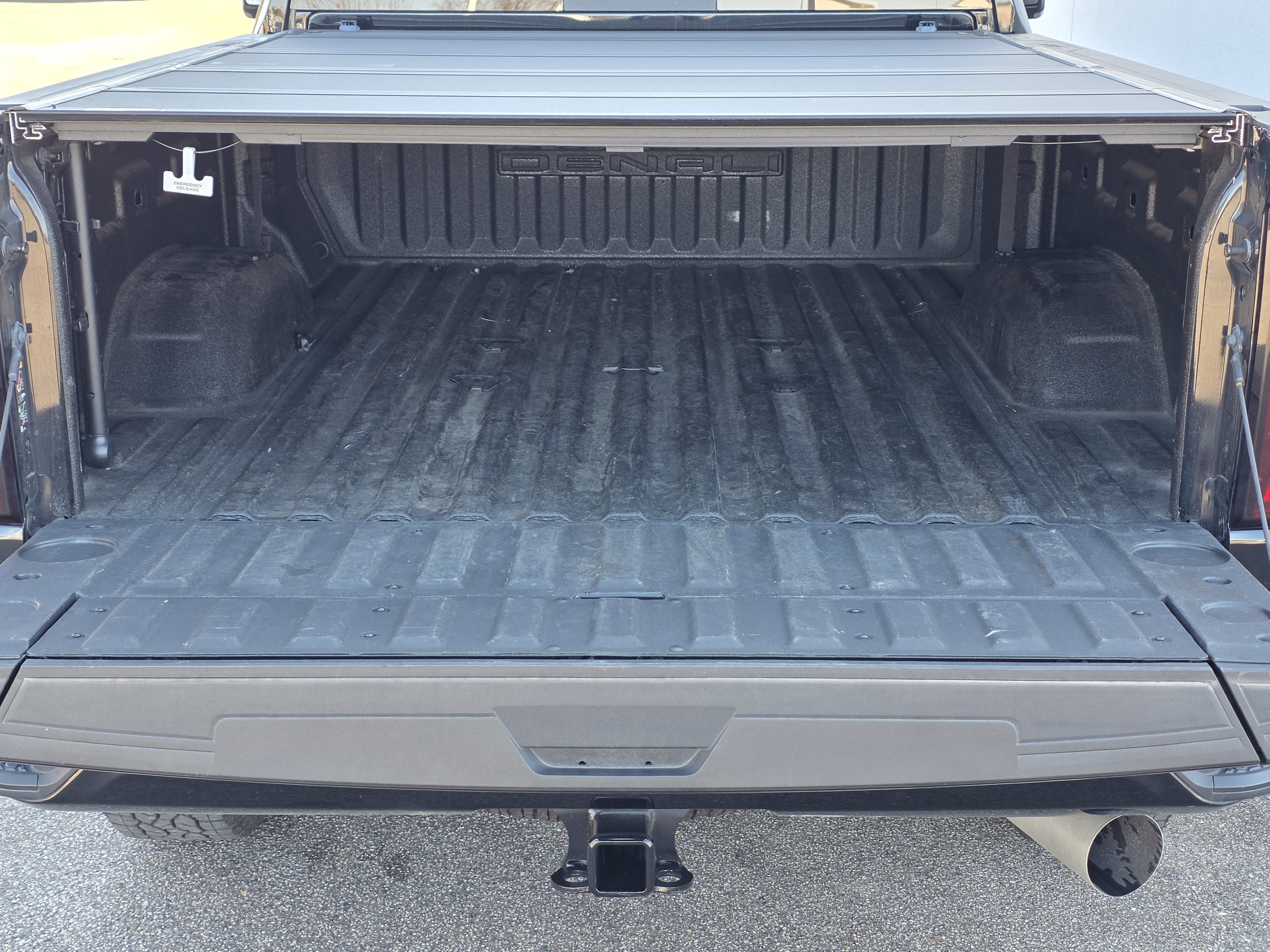 2024 GMC Sierra 3500 HD Denali