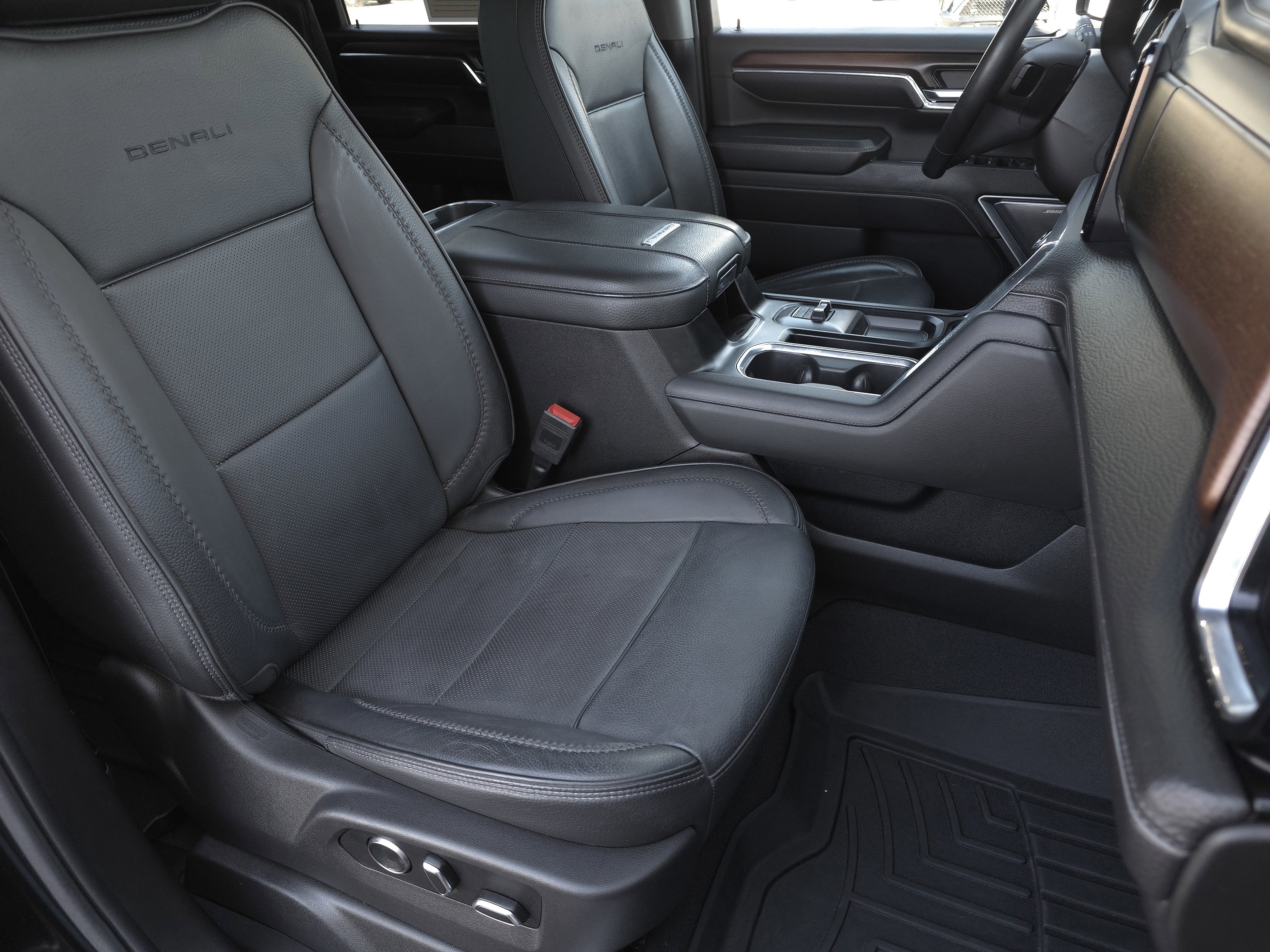 2024 GMC Sierra 3500 HD Denali