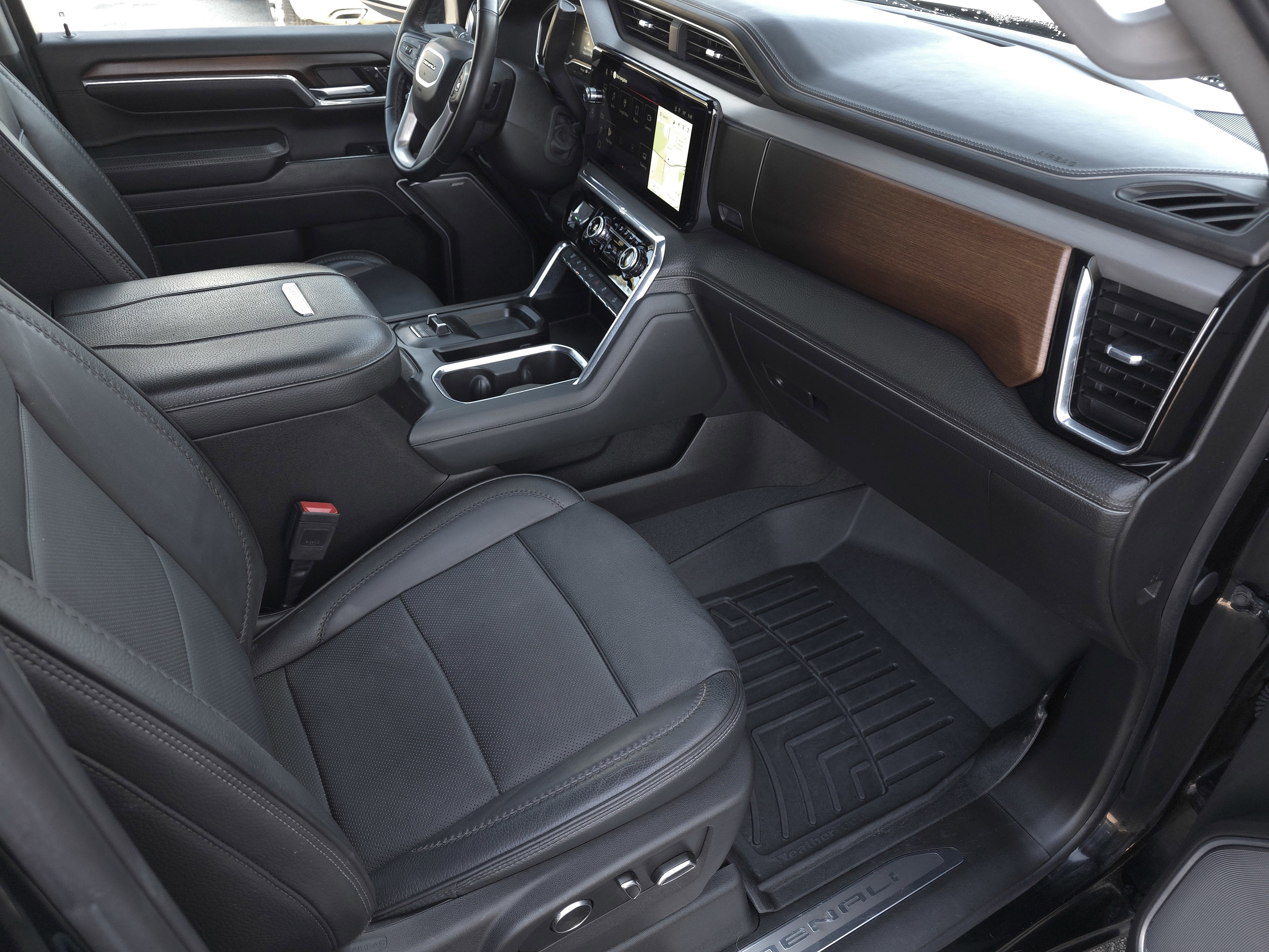 2024 GMC Sierra 3500 HD Denali