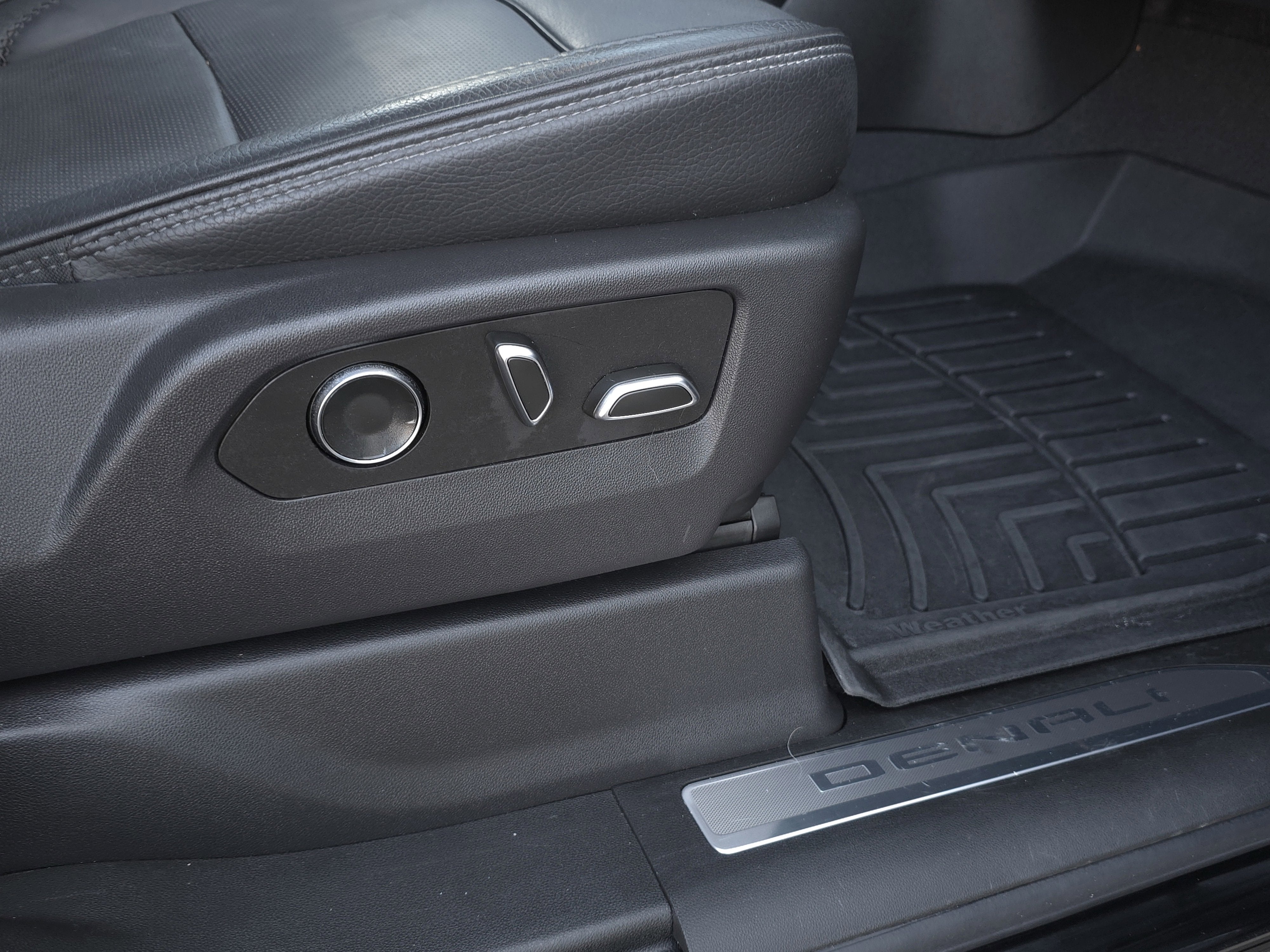 2024 GMC Sierra 3500 HD Denali