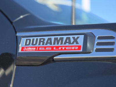 2024 GMC Sierra 3500 HD Denali