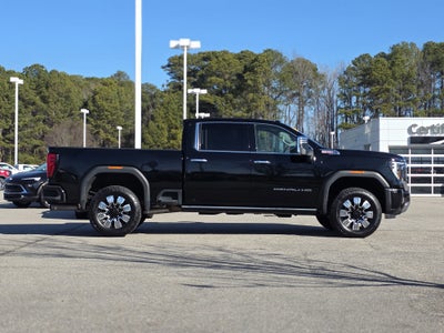 2024 GMC Sierra 3500 HD Denali
