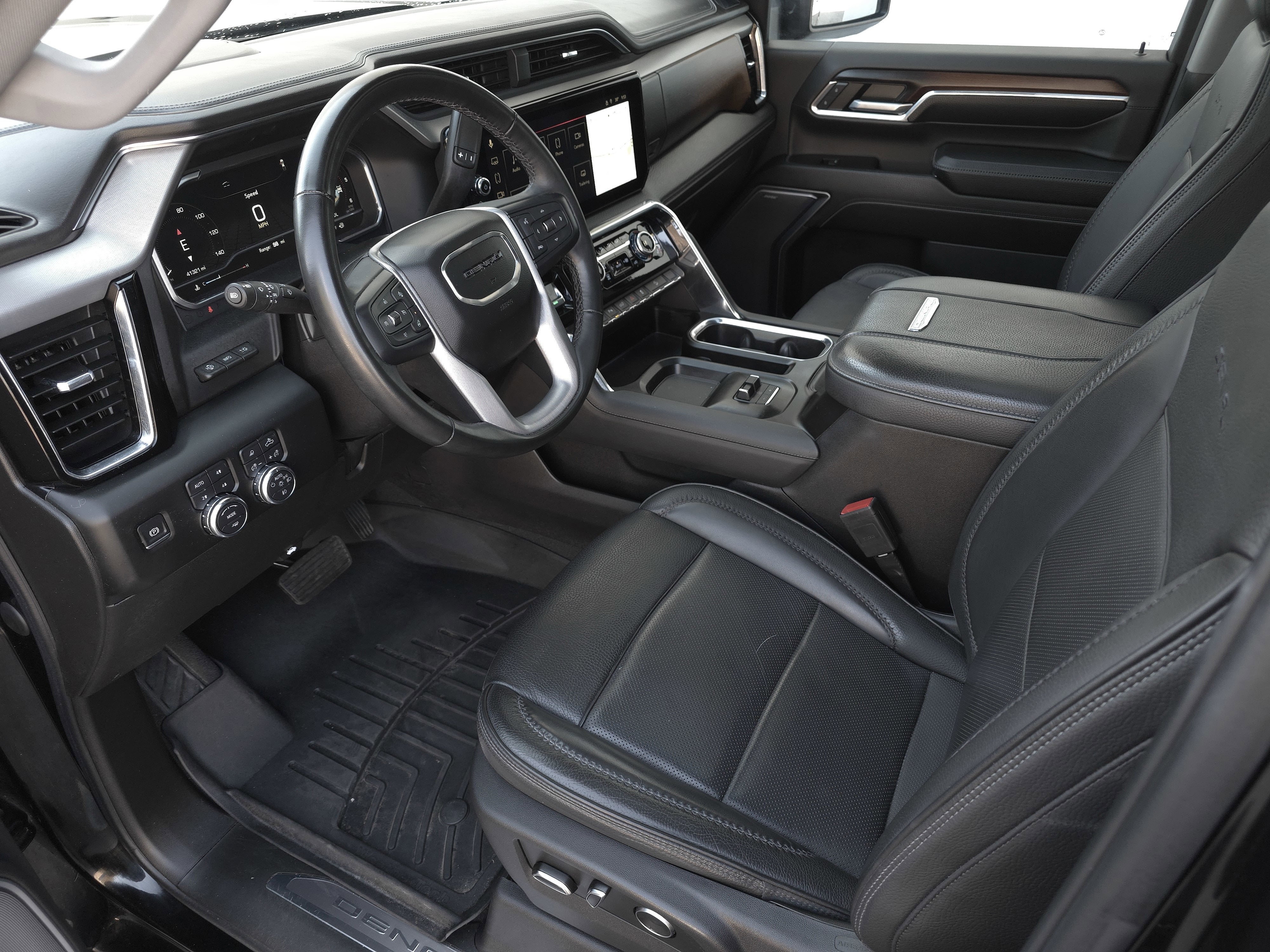 2024 GMC Sierra 3500 HD Denali