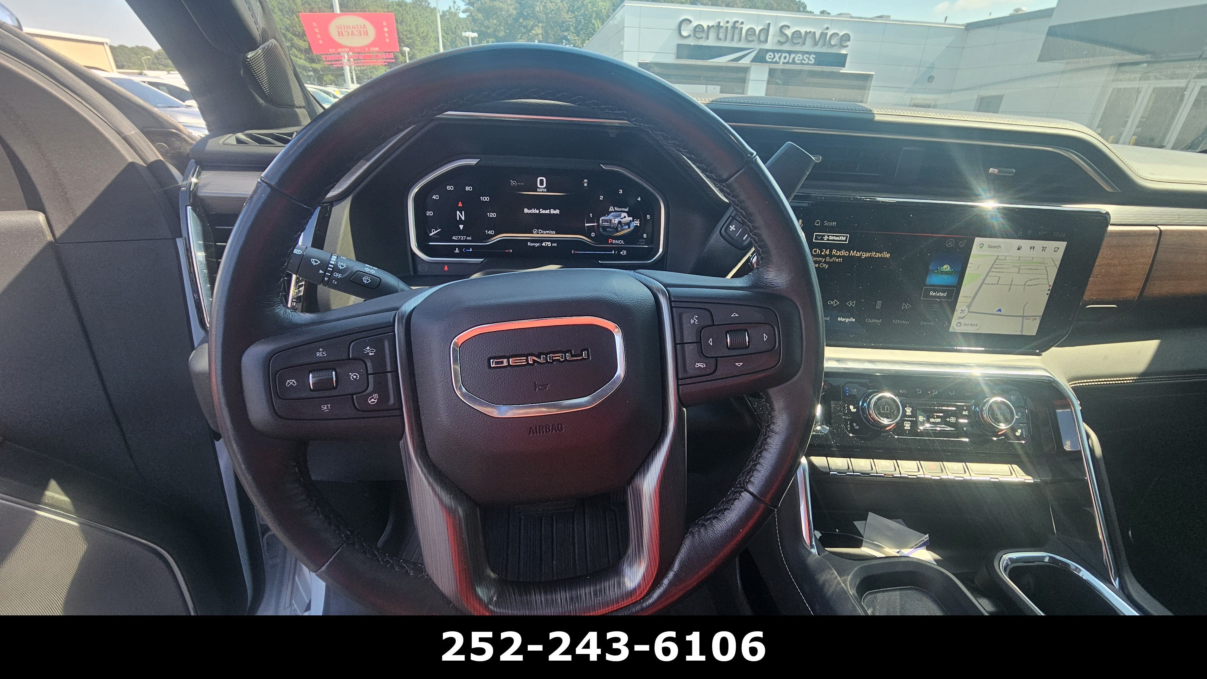 2024 GMC Sierra 2500 HD Denali Ultimate