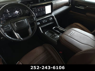2024 GMC Sierra 2500 HD Denali Ultimate