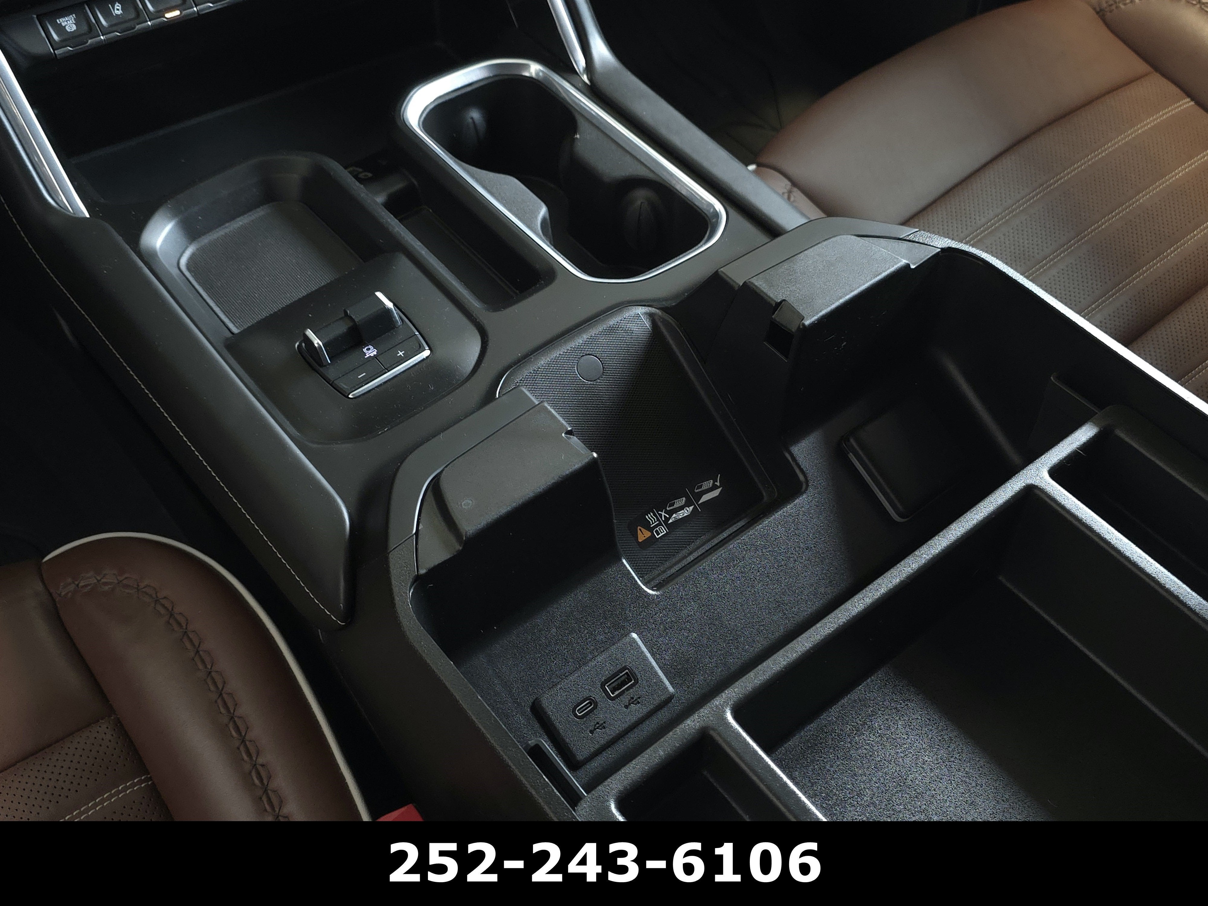 2024 GMC Sierra 2500 HD Denali Ultimate