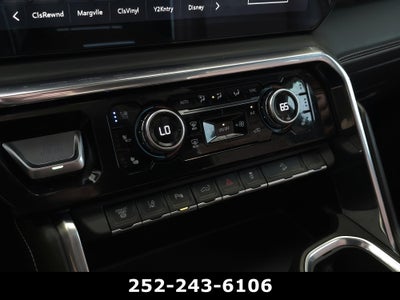 2024 GMC Sierra 2500 HD Denali Ultimate