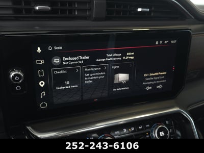2024 GMC Sierra 2500 HD Denali Ultimate
