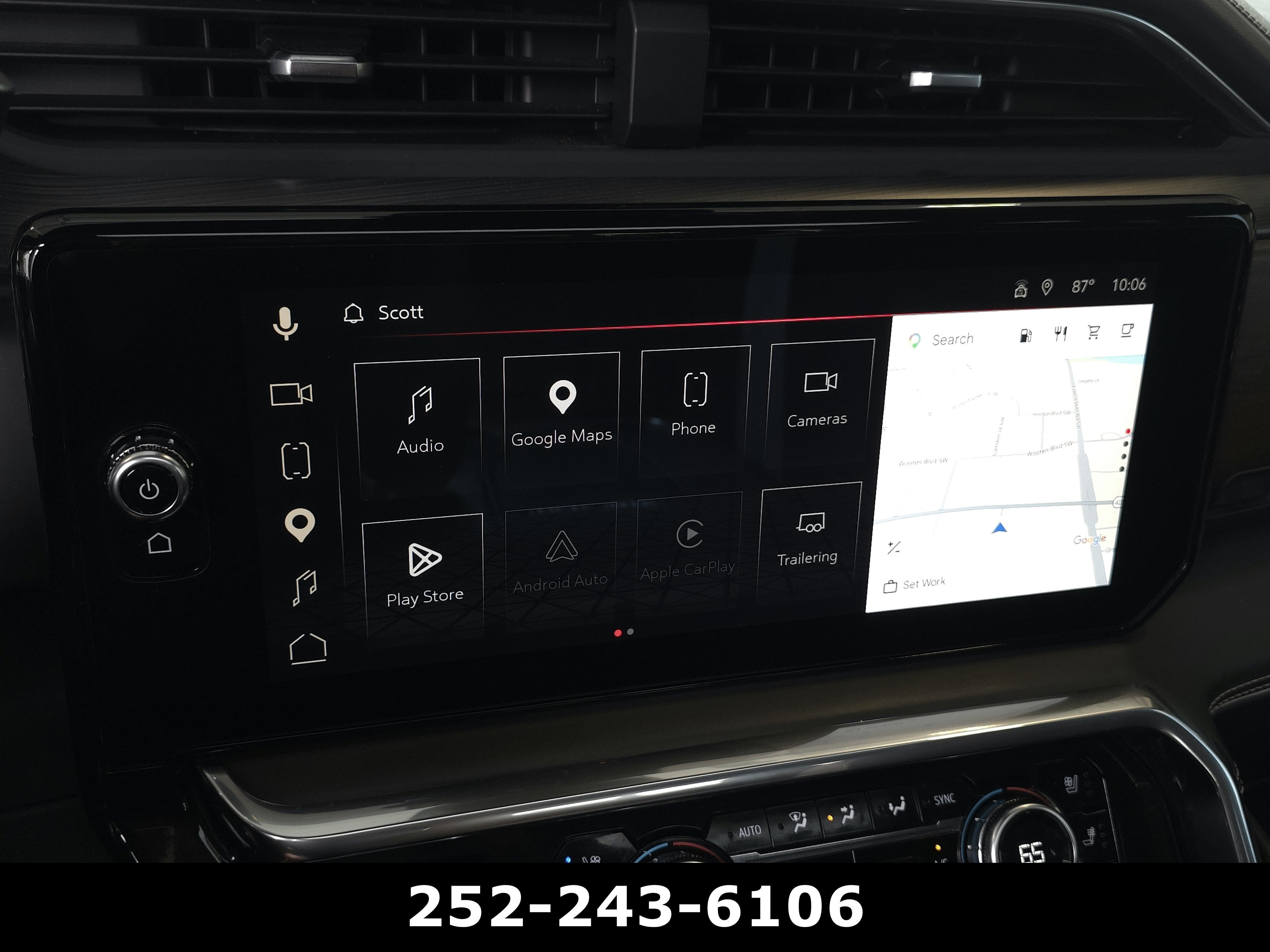 2024 GMC Sierra 2500 HD Denali Ultimate