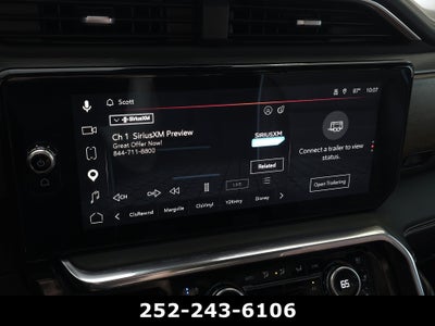 2024 GMC Sierra 2500 HD Denali Ultimate