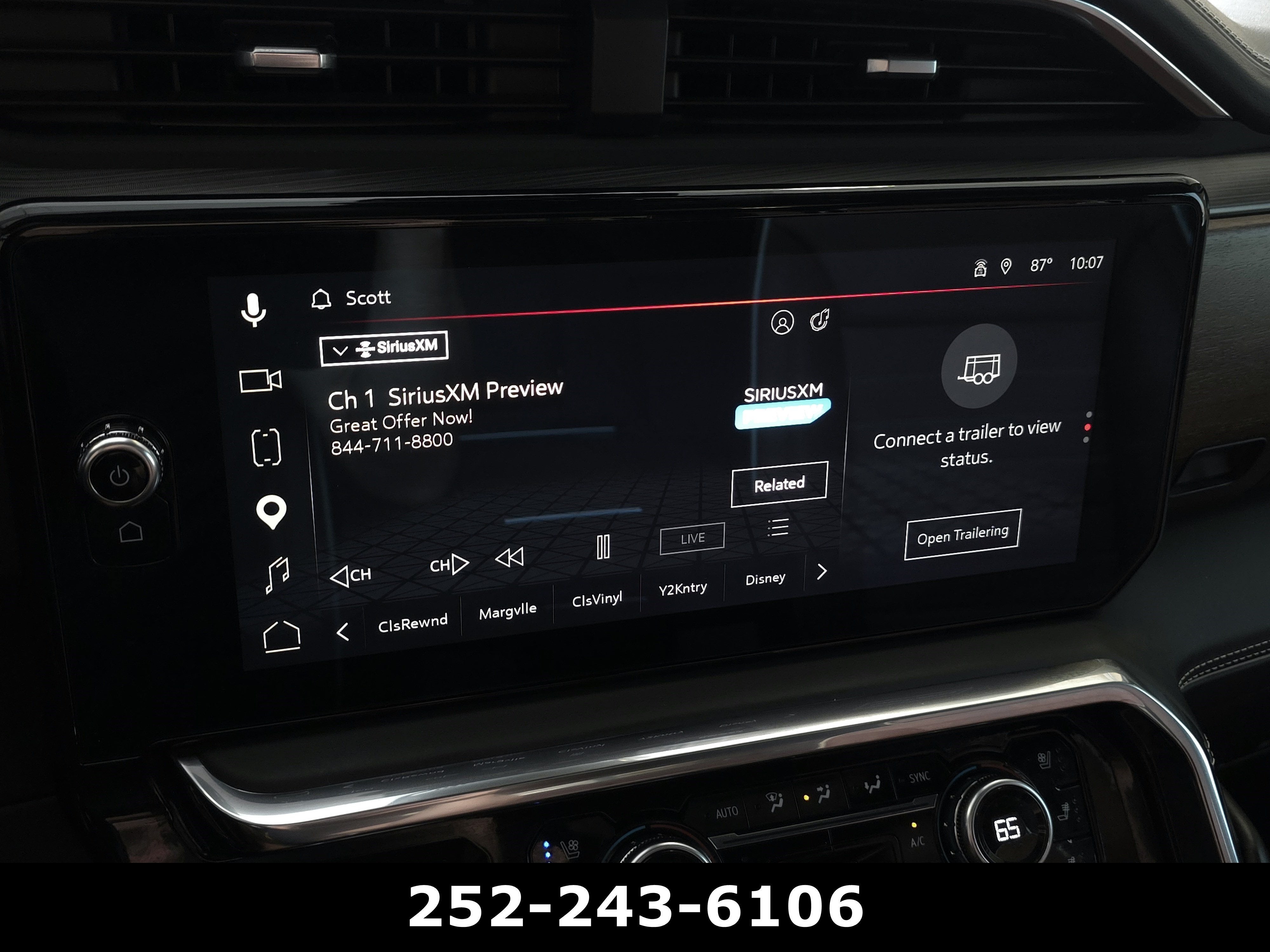 2024 GMC Sierra 2500 HD Denali Ultimate