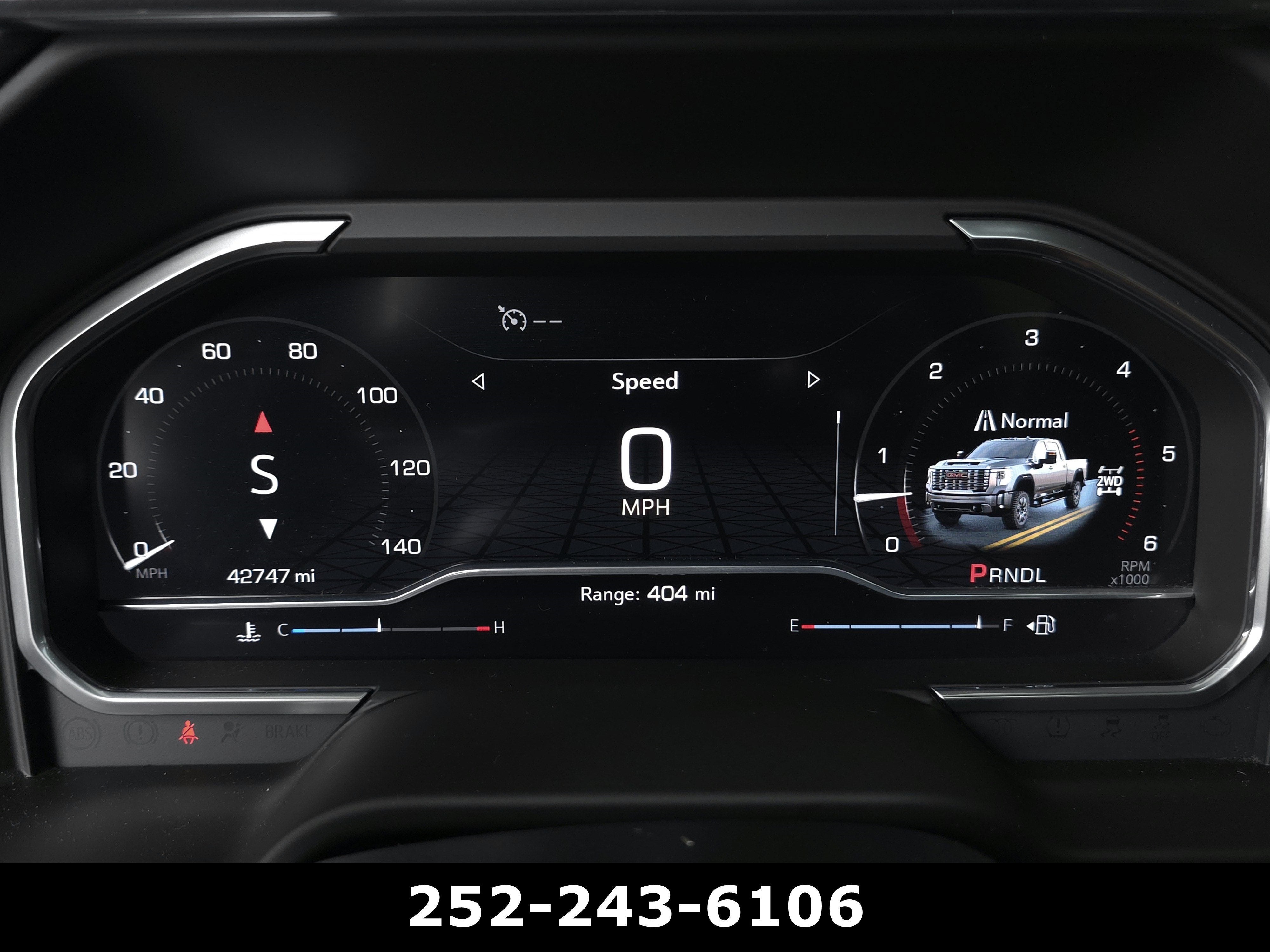2024 GMC Sierra 2500 HD Denali Ultimate