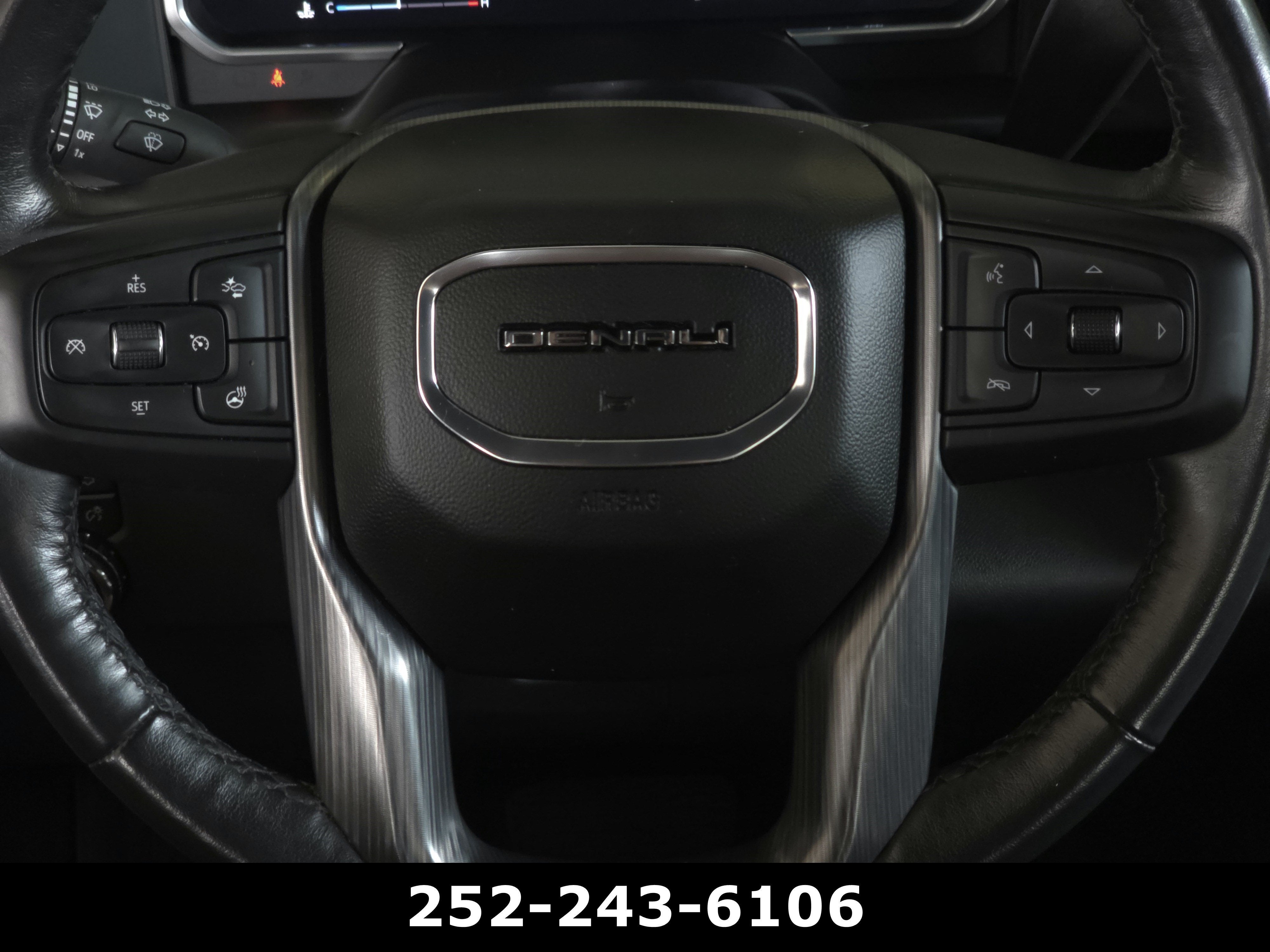 2024 GMC Sierra 2500 HD Denali Ultimate