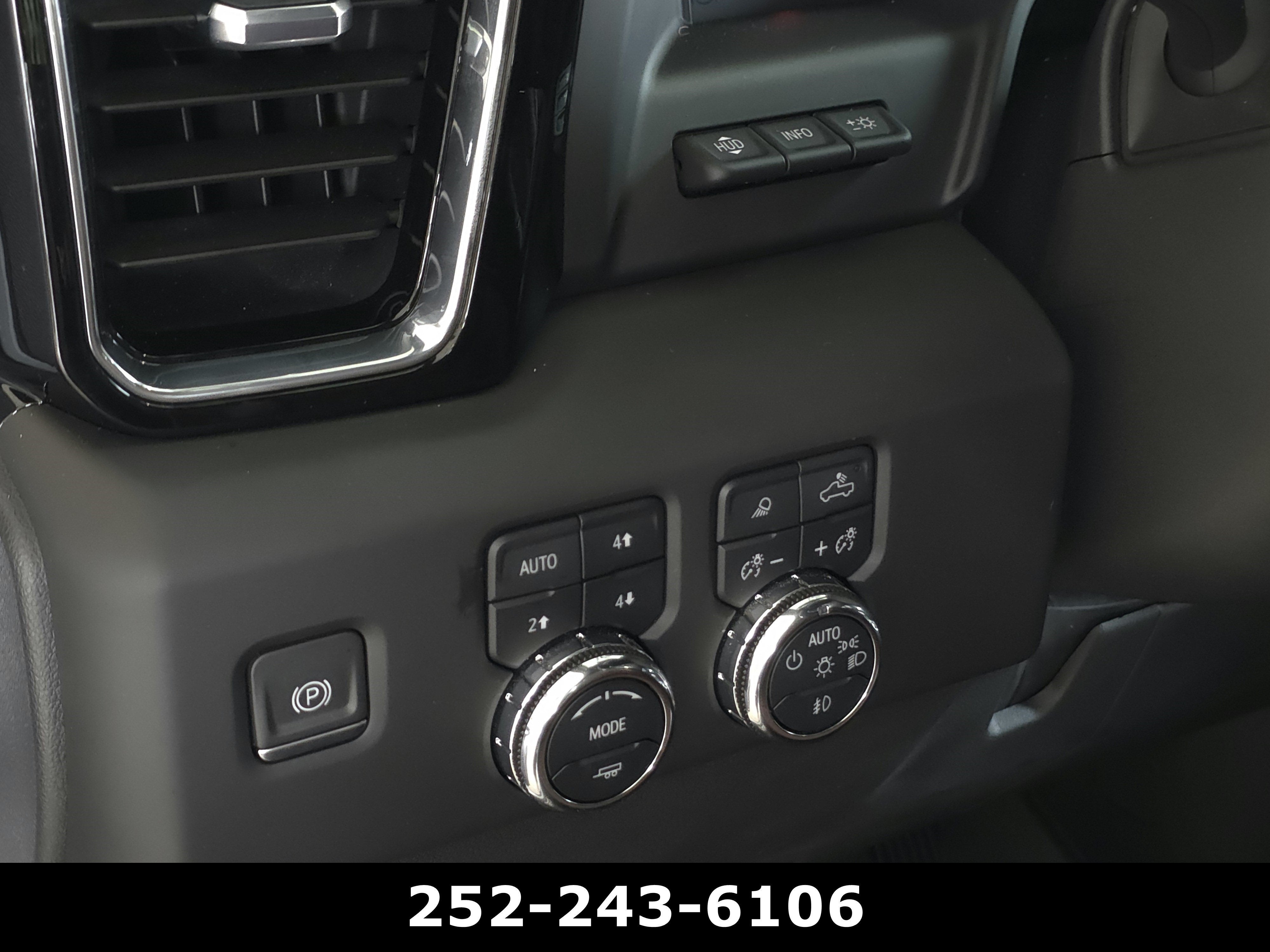 2024 GMC Sierra 2500 HD Denali Ultimate