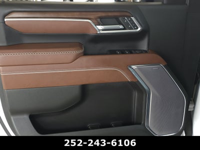 2024 GMC Sierra 2500 HD Denali Ultimate