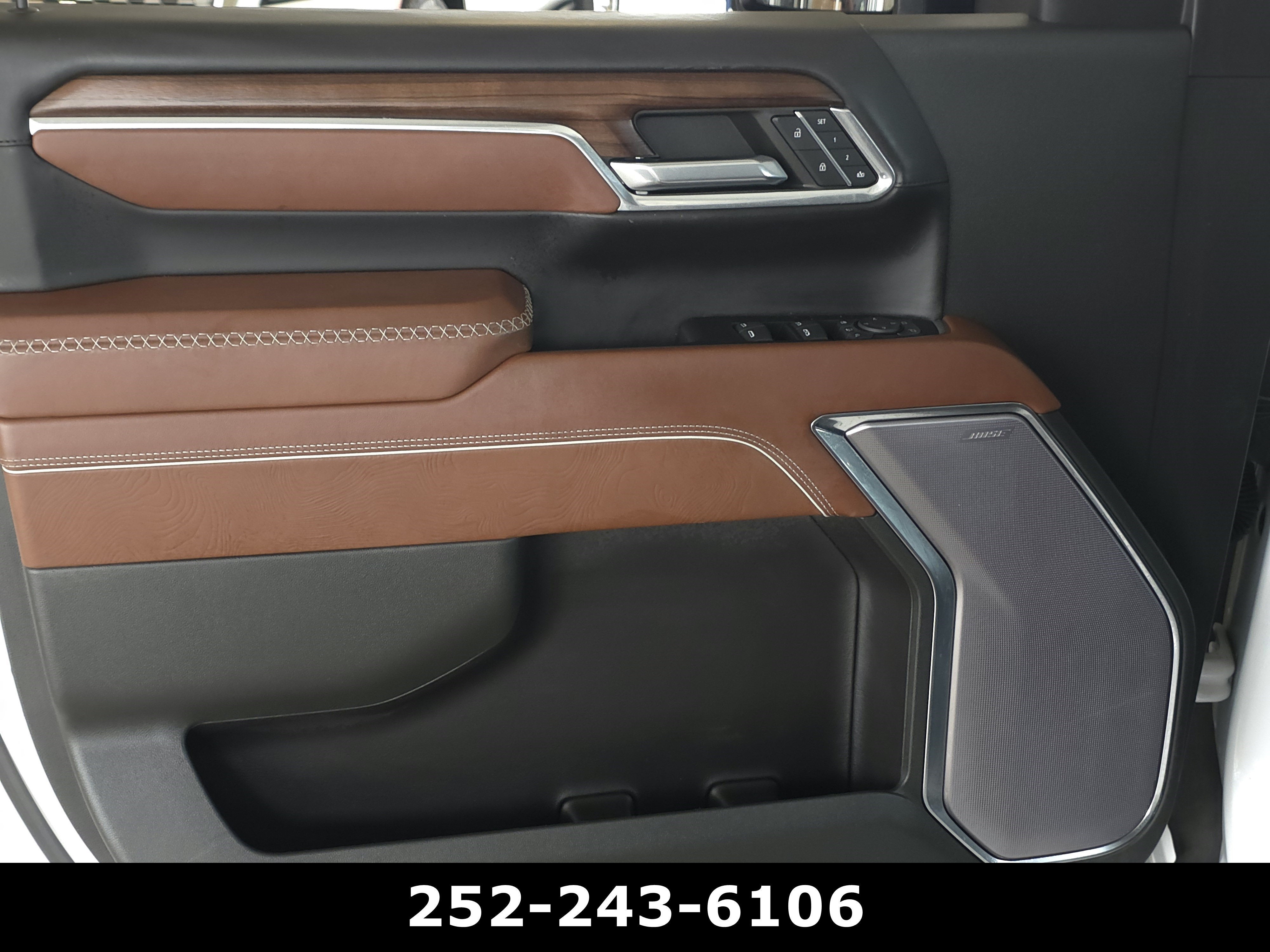 2024 GMC Sierra 2500 HD Denali Ultimate