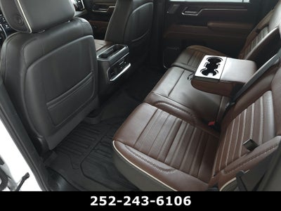 2024 GMC Sierra 2500 HD Denali Ultimate