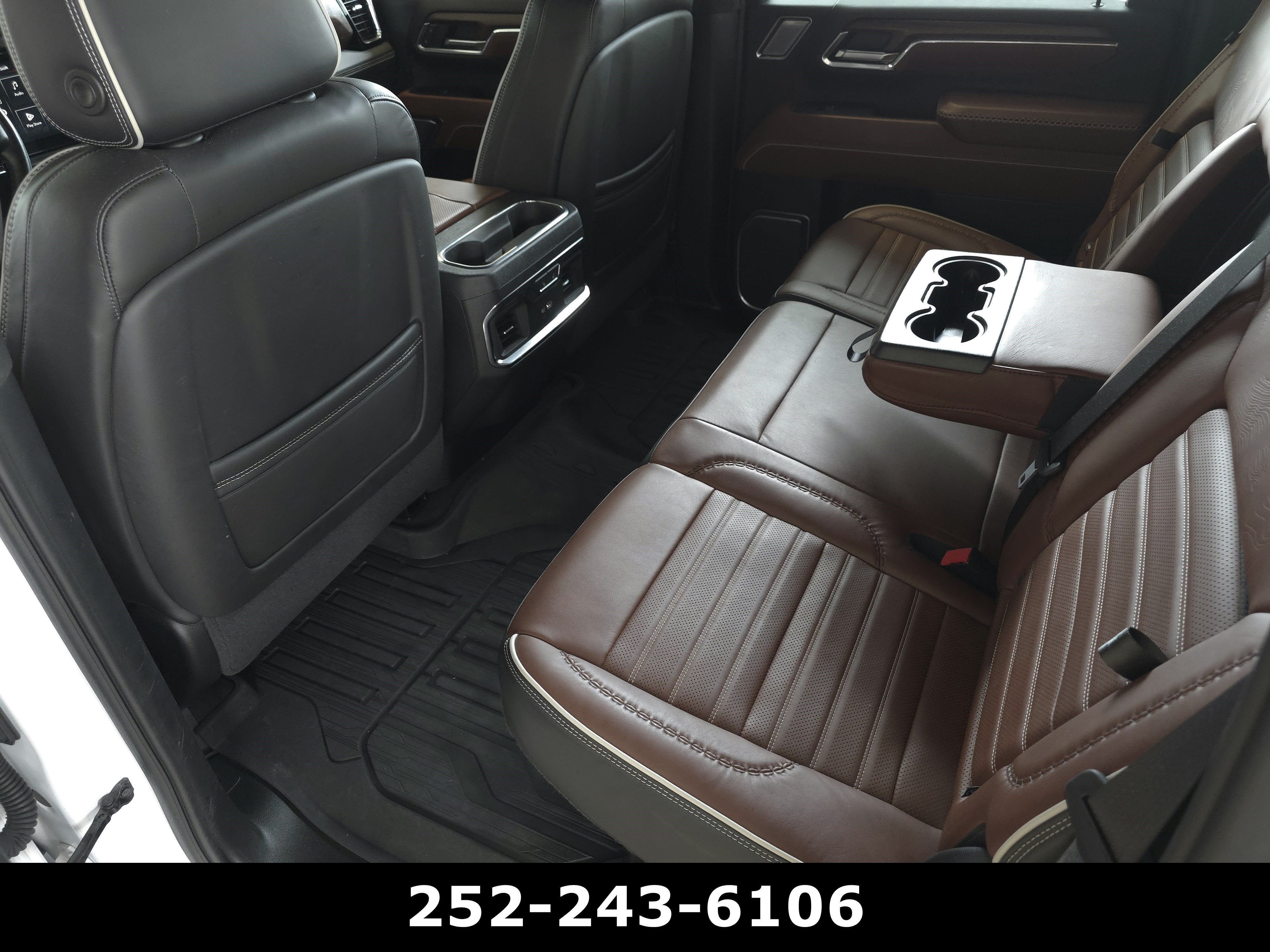 2024 GMC Sierra 2500 HD Denali Ultimate